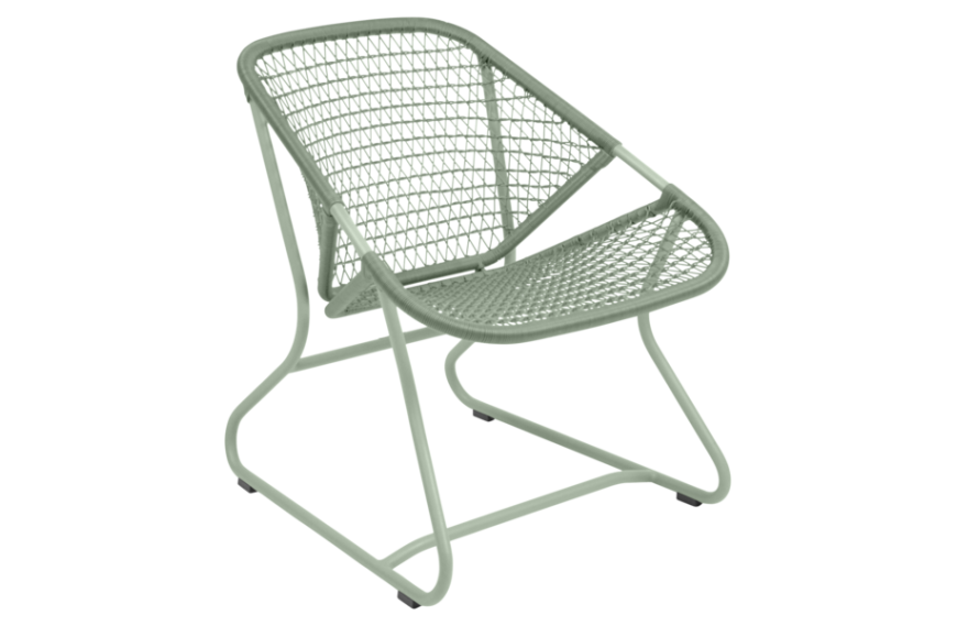 Fauteuil bas Sixties - FERMOB