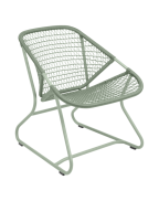 Fauteuil bas de jardin Sixties - FERMOB