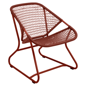 Fauteuil bas de jardin Sixties - FERMOB