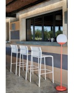 CHAISE DE BAR CADIZ FERMOB - par 2 -