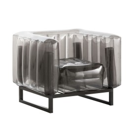 Fauteuil Yomi Aluminium Mojow