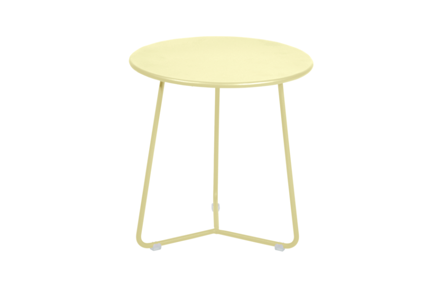 Tabouret bas / Table d'appoint Cocotte FERMOB