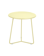 Tabouret bas / Table d'appoint Cocotte FERMOB