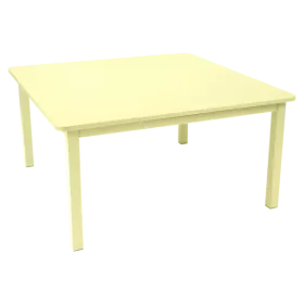 Table Craft FERMOB chez latour