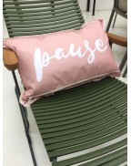 Coussin 40*60 Gipsy Waves Pause Pôdevache