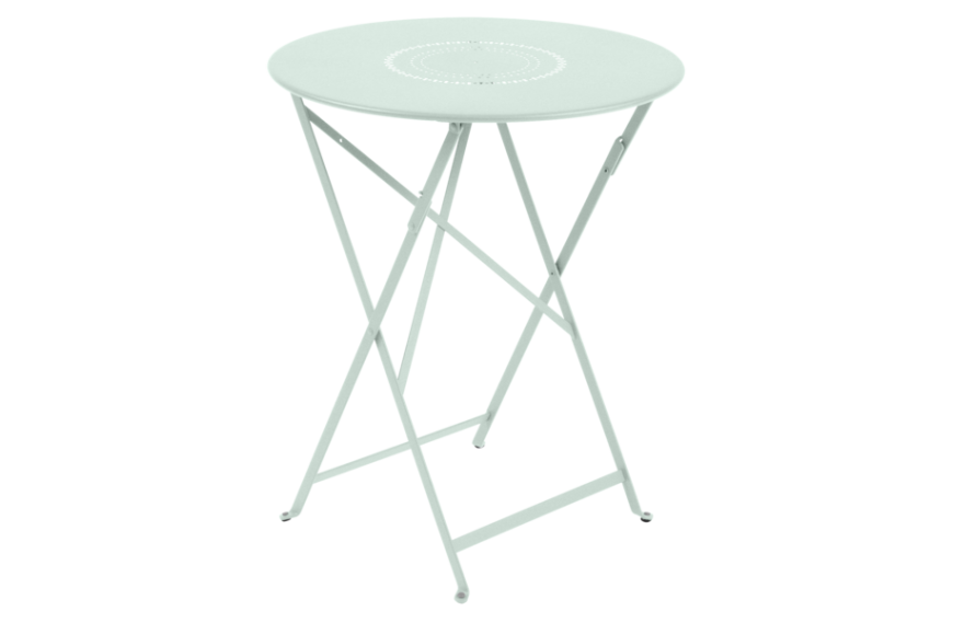 Table Floréal Ø60 cm / 2 places - FERMOB