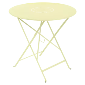 Table Floréal FERMOB diam 77 