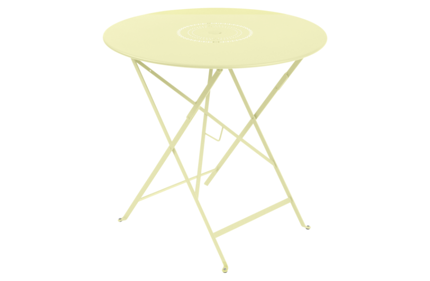 Table Floréal FERMOB diam 77 