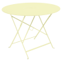 Table Floréal FERMOB diam 96
