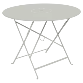 Table Floréal FERMOB diam 96 Miel