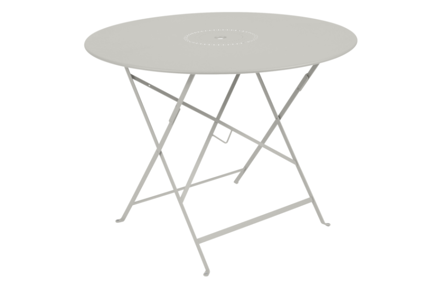 Table Floréal FERMOB diam 96