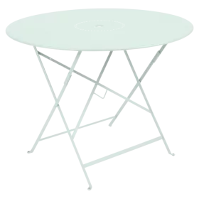 Table Floréal FERMOB diam 96 Miel