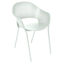 Fauteuil Kate FERMOB Blanc Coton