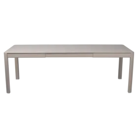 Table Ribambelle 2 Allonges FERMOB