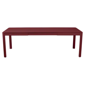 Table Ribambelle 2 Allonges FERMOB