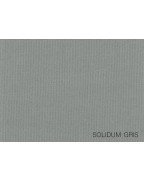 Voile Ombrage Triangulaire 5X5X5 Solidium Grey UMBROSA
