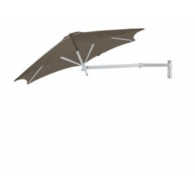 Parasol de balcon Paraflex Ø270 cm - Umbrosa
