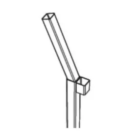 Ancre de bétonnage à 80° Paraflex Umbrosa