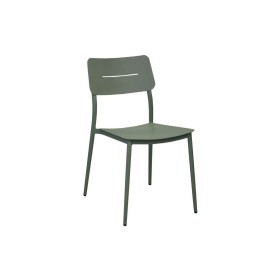 Chaise Chic Alu Epoxy Empilables OCEO