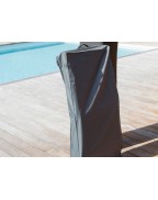 Housse de protection pour chaises pliantes de jardin de chez PROLOISIRS