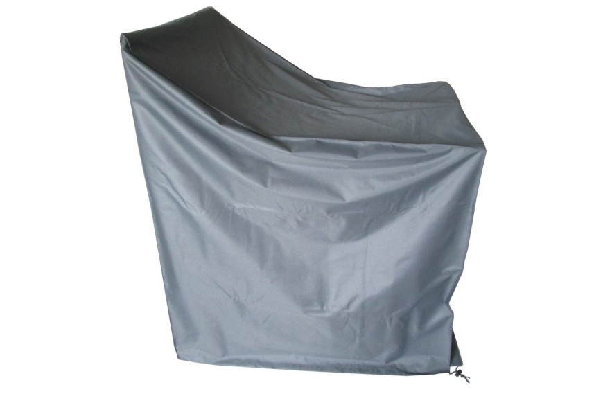 Housse de protection pour chaises empilables de jardin PROLOISIRS