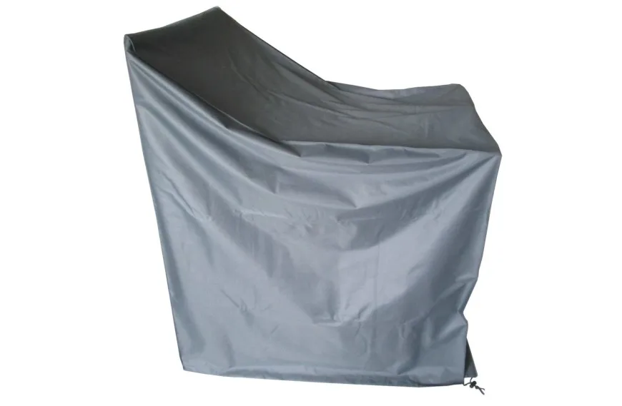 Housse de protection pour chaises empilables de jardin PROLOISIRS