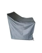 Housse de protection pour chaises empilables de jardin PROLOISIRS