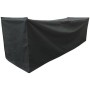 housse bain de soleil PROLOISIRS étanche en polyester PVC gris