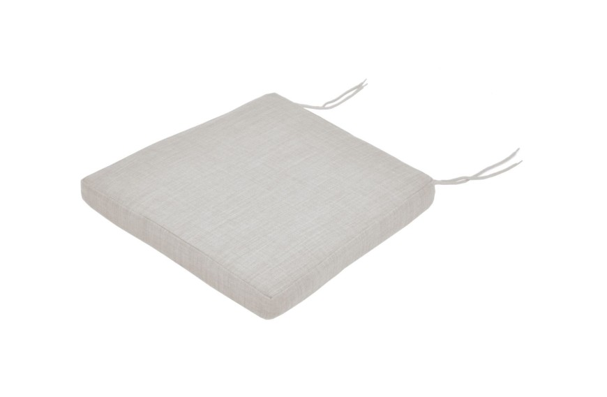 Coussin d'assise galette Sunbrella 43*43 OCEO