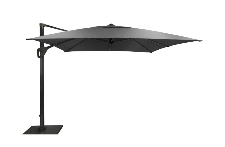 Parasol excentré Elio 3*3 Chiné Orientable PROLOISIRS