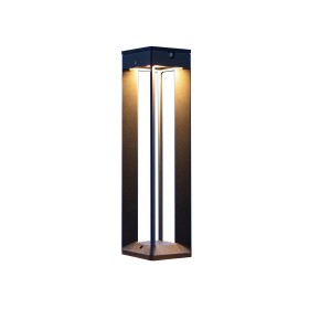 1 Spot d'extérieur solaire 600 lumens de LES JARDINS - Latour Mobilier de  Jardin