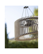 Abat-jour solaire Tecka H24 Durateck 500 Lumens LES JARDINS