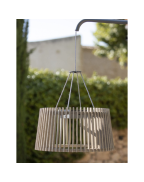Abat-jour solaire Tecka H24 Durateck 500 Lumens LES JARDINS