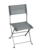 Chaise Latitude FERMOB - Gris orage