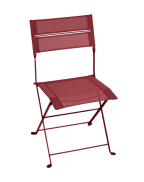 Chaise Latitude FERMOB - Piment 