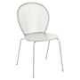 Chaise Lorette - FERMOB - Gris argile