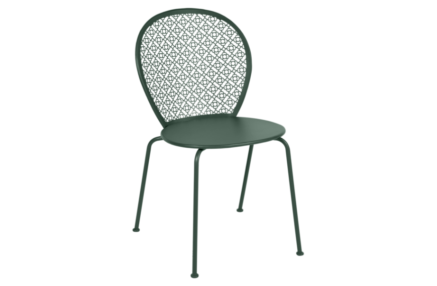 Chaise Lorette - FERMOB - cèdre