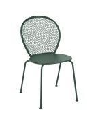 Chaise Lorette - FERMOB - cèdre