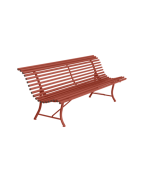 Banc Louisiane 200 cm FERMOB 