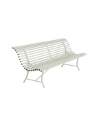 Banc Louisiane 200 cm FERMOB 