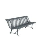 Banc Louisiane 200 cm FERMOB 