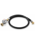 kit tuyau détendeur gaz Weber pour barbecue Q100/1000 Traveler et Go Anywhere