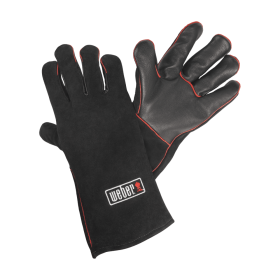 Gants en cuir pour barbecue - WEBER