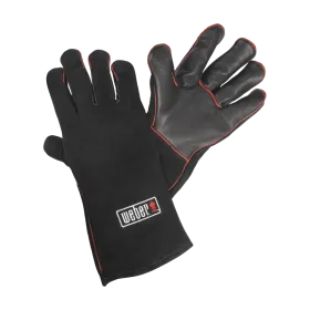 Gants en cuir pour barbecue - WEBER