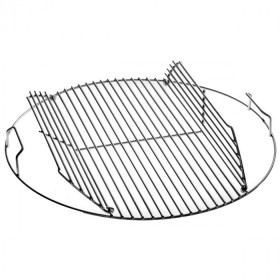 Grille de cuisson articulée pour Barbecue 47 cm WEBER