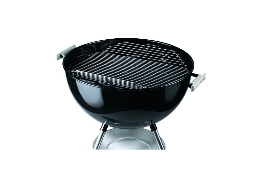 Grille de cuisson articulée pour Barbecue 47 cm WEBER Grille barbecue Weber articulée pour barbecue Ø 47 cm 8414