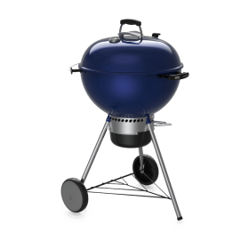 Master-Touch GBS C-5750 Charcoal Grill ocean blue Ø 57 cm