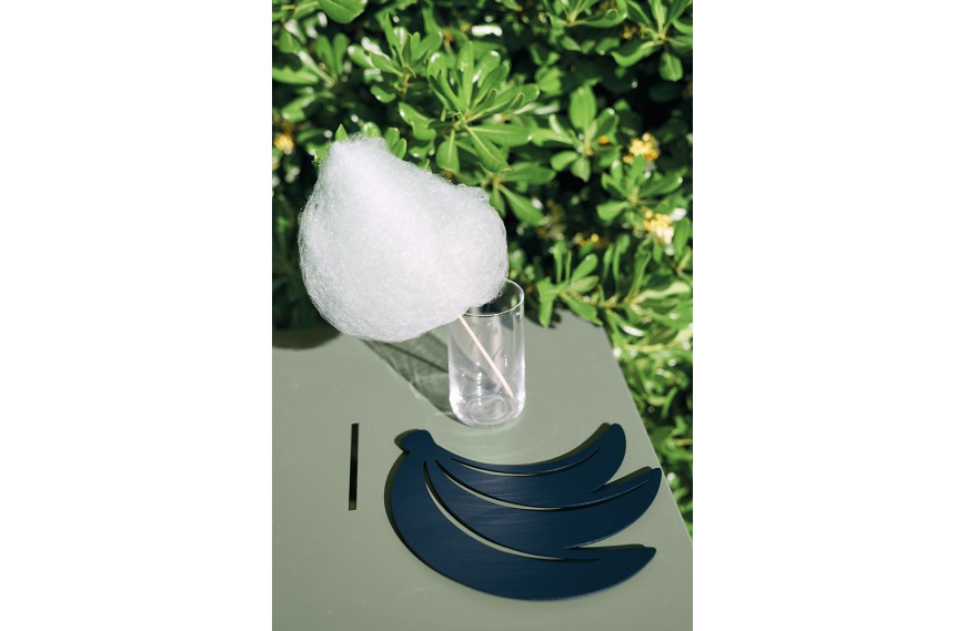 Dessous de plat Banane Fermob