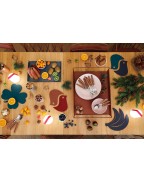 Dessous de plat Banane Fermob