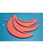 Dessous de plat Banane Fermob